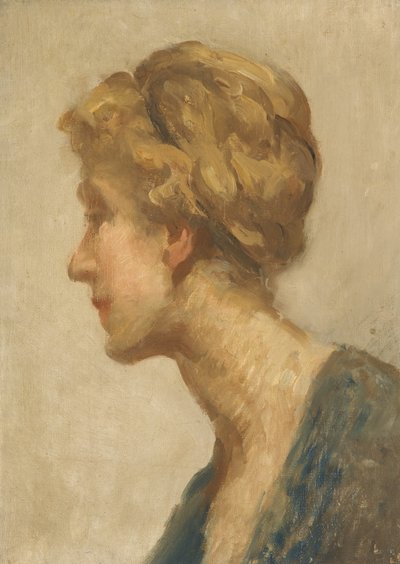 Catherine Barbara Southeby, Daughter of Sir Baldwin Leighton by English School